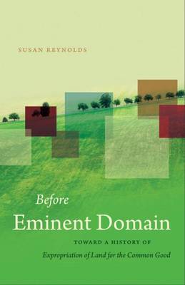 Before Eminent Domain by Susan Reynolds image