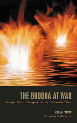 The Buddha at War by Robert Sachs image