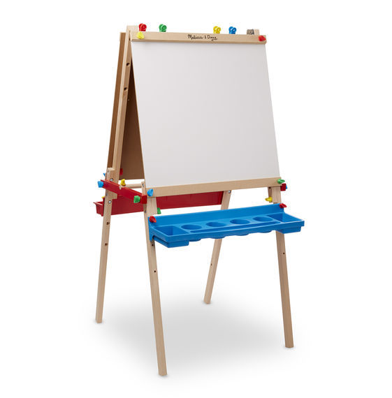 melissa and doug double sided easel