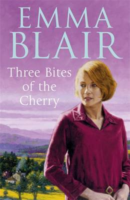 Three Bites of the Cherry by Emma Blair image