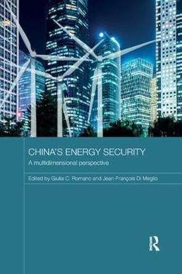 China's Energy Security image