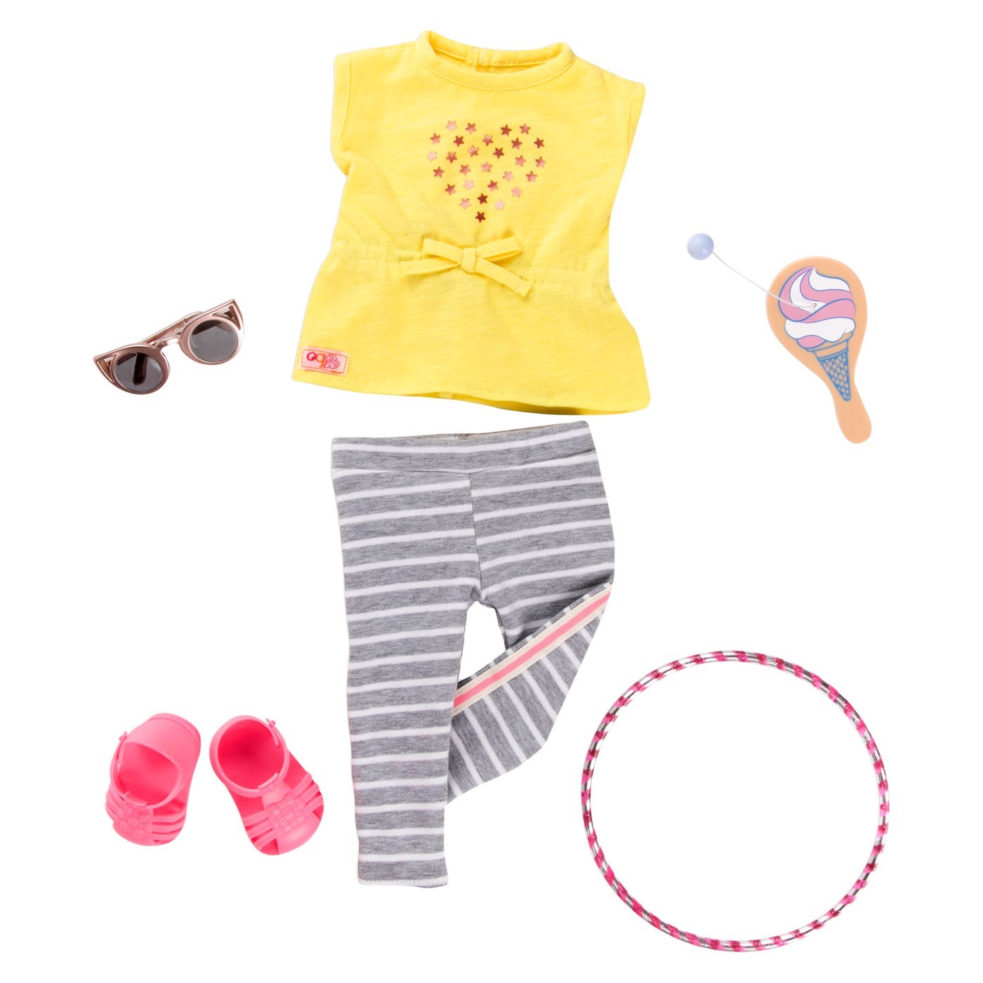 Our Generation: Regular Outfit - Playtime image
