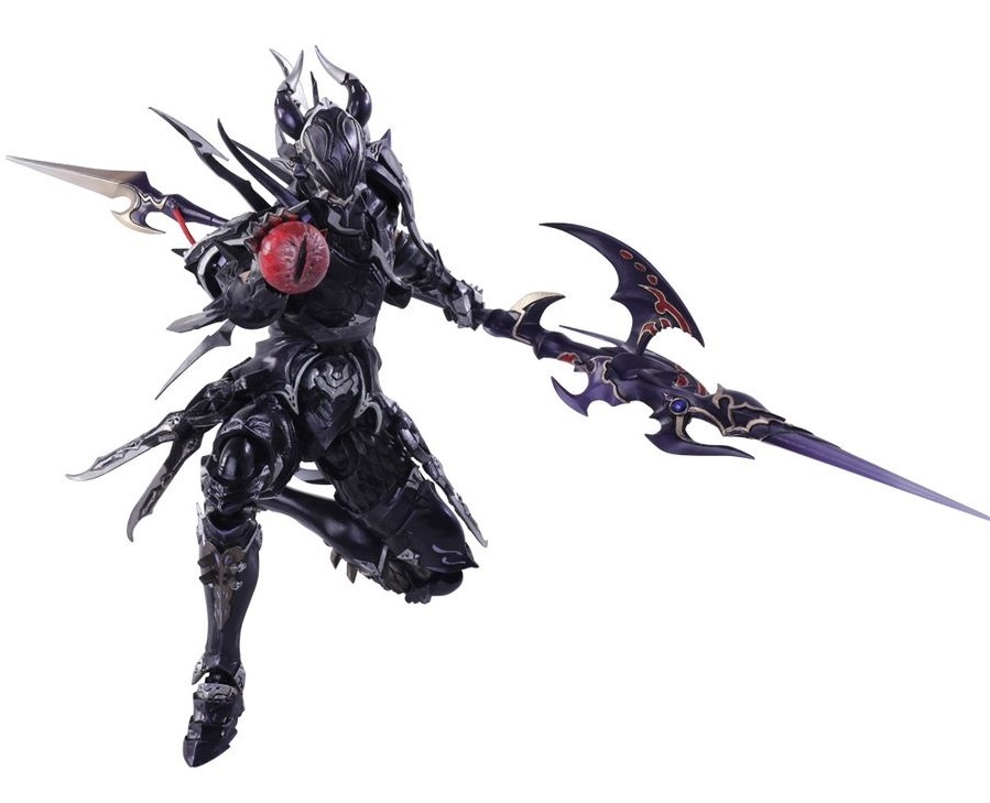 Final Fantasy XIV: Estinien - Bring Arts Figure image