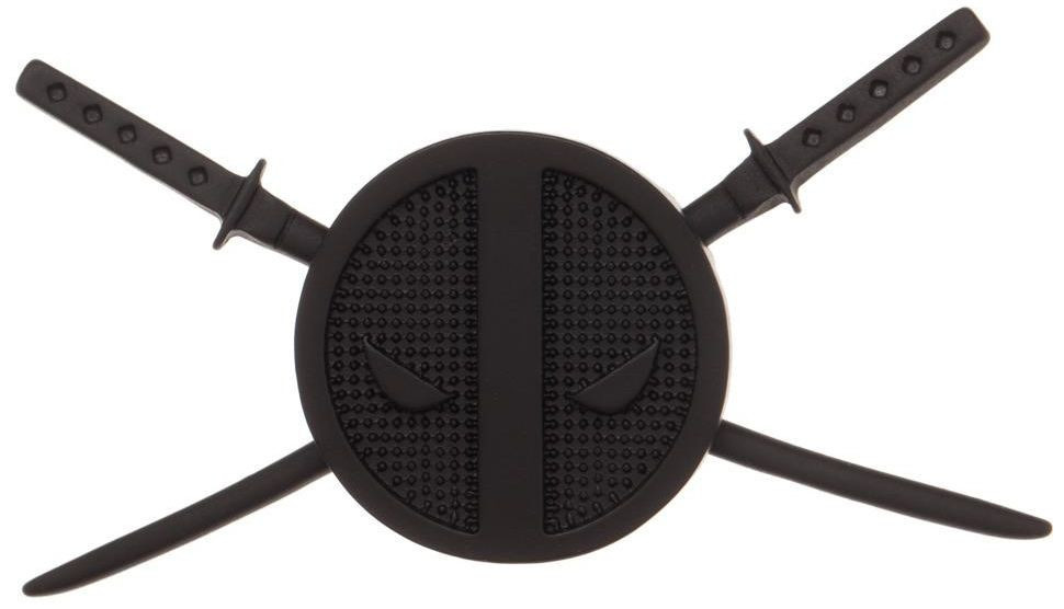 Deadpool: Katana Logo - Lapel Pin Set image