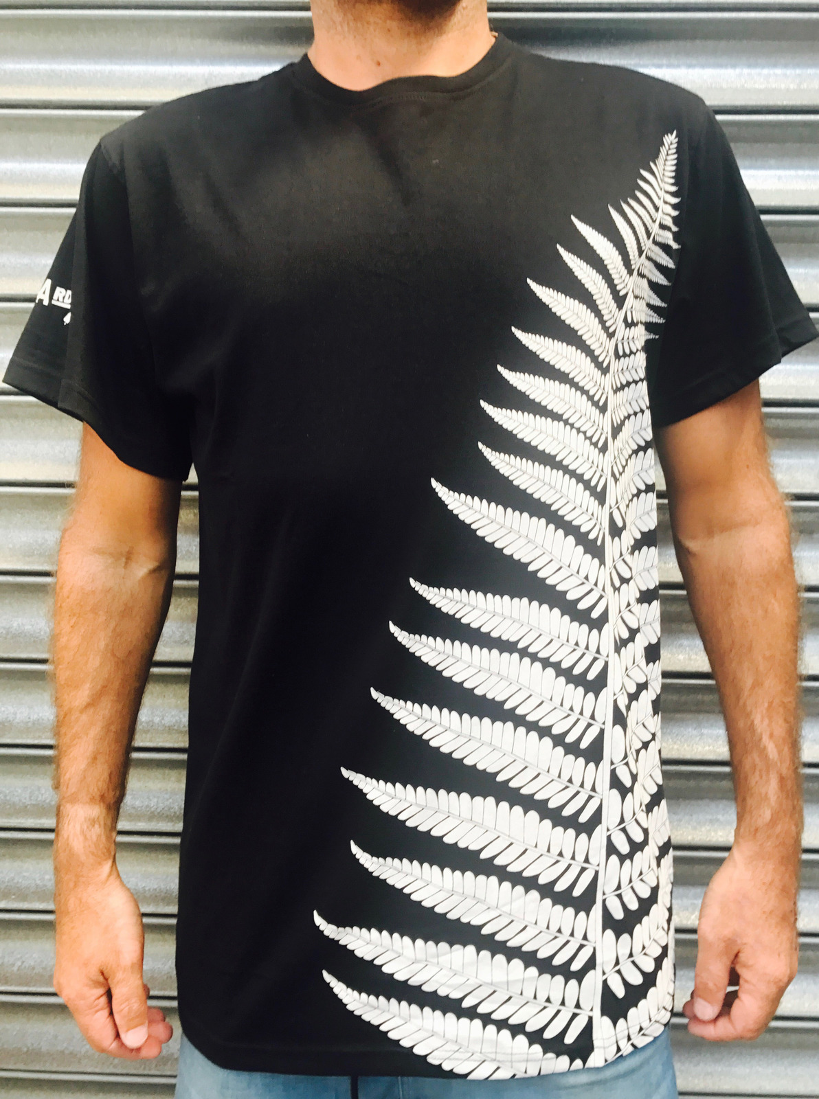 Moana Road: Fern Unisex Tee - Large image