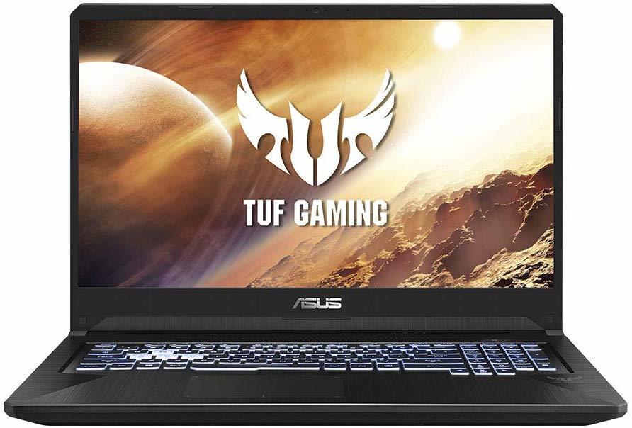 17.3" ASUS Ryzen 5 16GB 512GB TUF Gaming Notebook