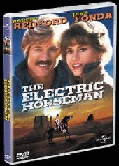 The Electric Horseman on DVD The Electric Horseman on DVD
