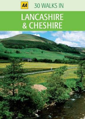 Lancashire and Cheshire