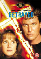 Betrayed on DVD Betrayed on DVD