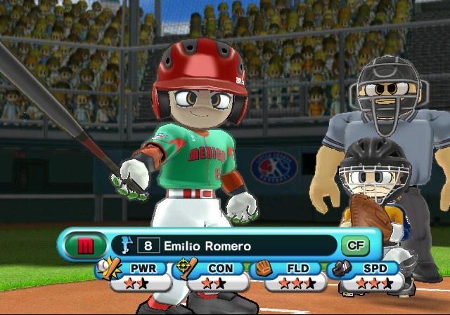 Little League: World Series Baseball 2008 for Nintendo DS image