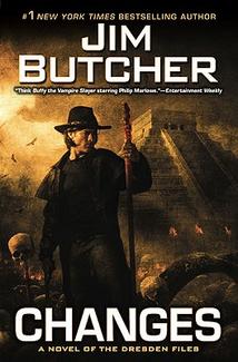 Changes (The Dresden Files #12) by Jim Butcher (Canterbury Christ Church University College, UK Canterbury Chirst Church University, UK Canterbury Christ Church University College, UK C image
