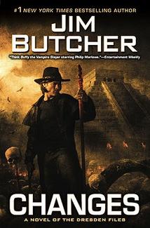 Changes (The Dresden Files #12) on Hardback by Jim Butcher (Canterbury Christ Church University College, UK Canterbury Chirst Church University, UK Canterbury Christ Church University College, UK C