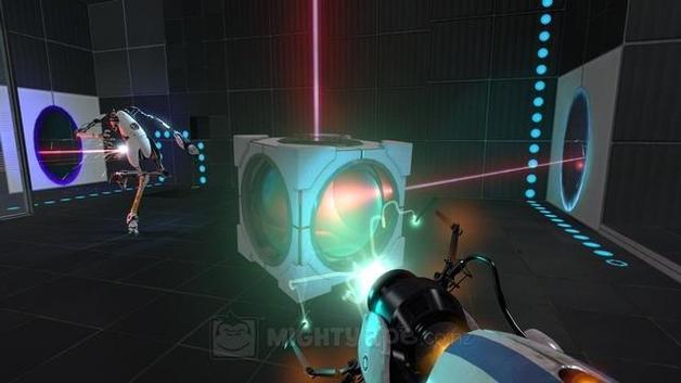 Portal 2 (PS3 Essentials) on PS3