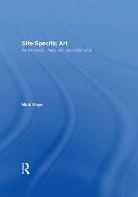 Site-Specific Art by Nick Kaye image