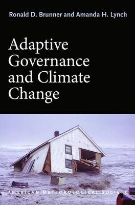 Adaptive Governance and Climate Change by Ronald D Brunner image