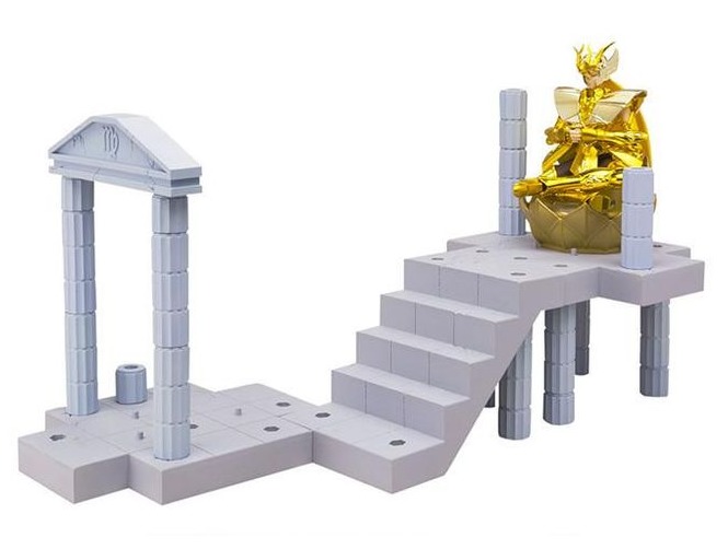 Saint Seiya: Virgo Shaka - D.D.Panoramation image