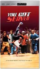 You Got Served for PSP You Got Served for PSP
