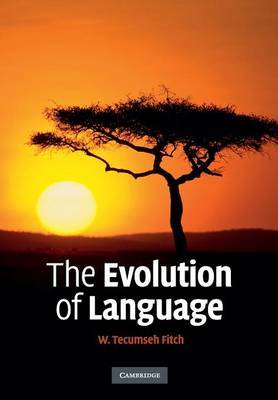 The Evolution of Language by W. Tecumseh Fitch image