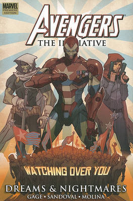 Avengers: The Initiative - Dreams & Nightmares image