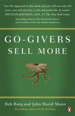 Go-Givers Sell More image