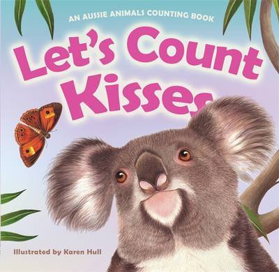 Let's Count Kisses by Karen Hull image
