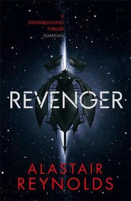 Revenger by Alastair Reynolds image