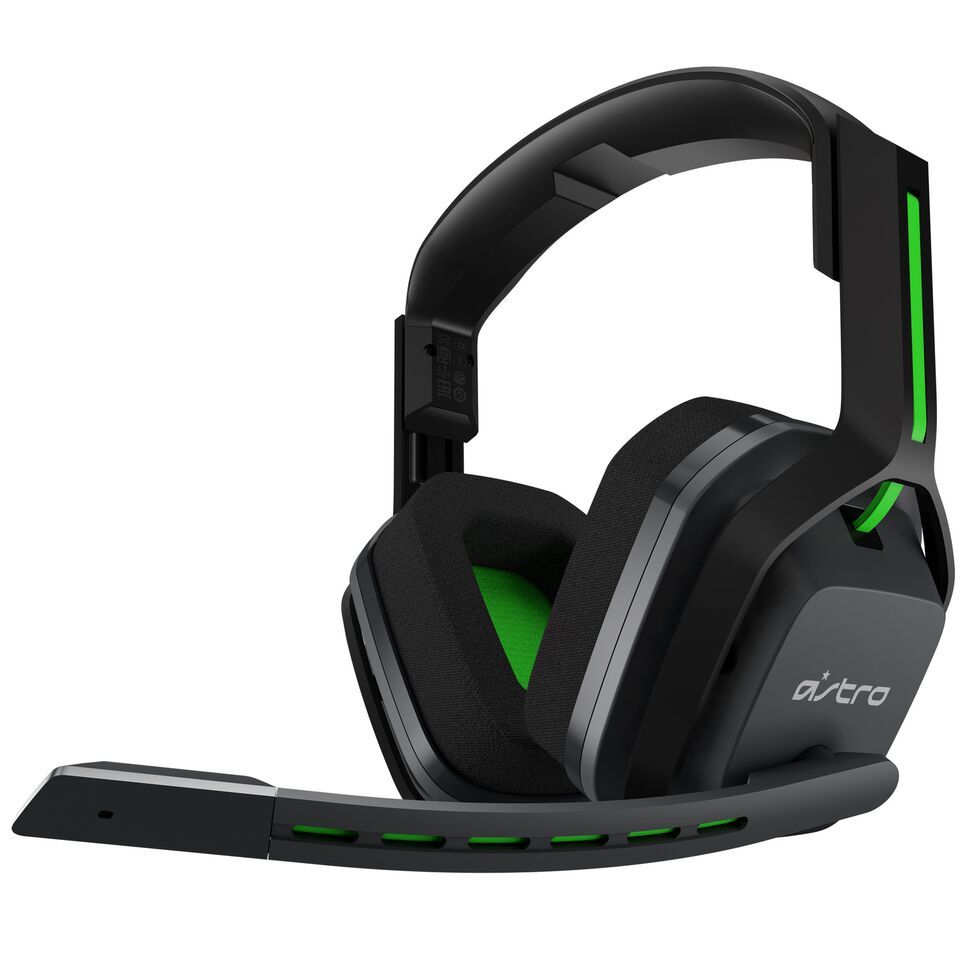 Astro A20 Wireless Gaming Headset (Xbox One & PC) on PC, Xbox One