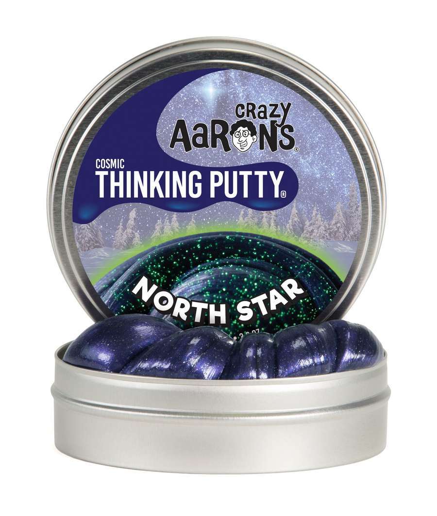 Crazy Aaron's Thinking Putty: North Star image