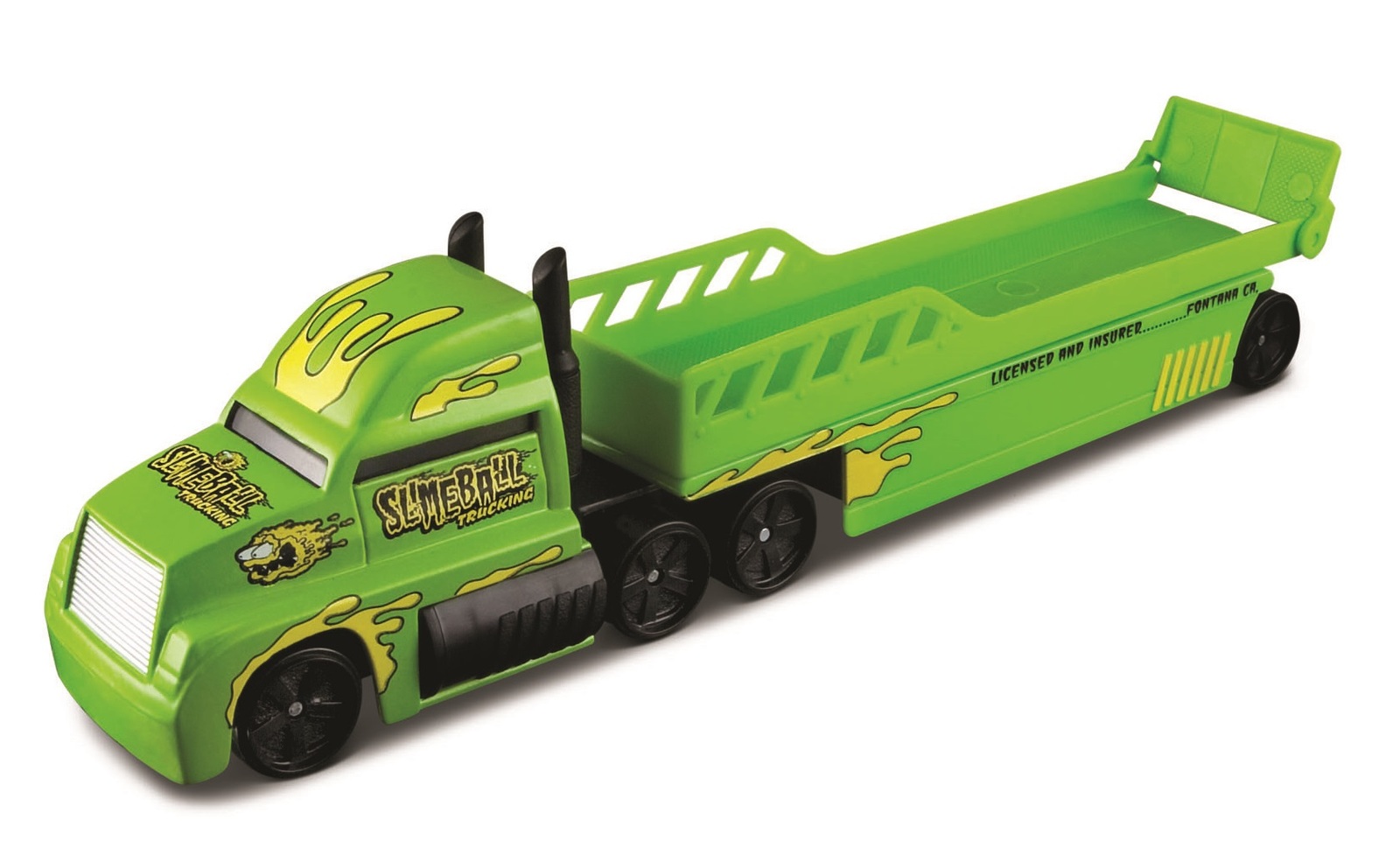 Maisto: Fresh Metal - Highway Haulers (Assorted Designs) image