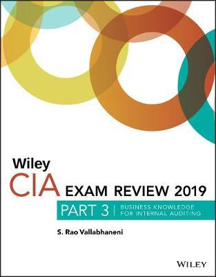 IIA-CIA-Part3 Vorbereitungsfragen