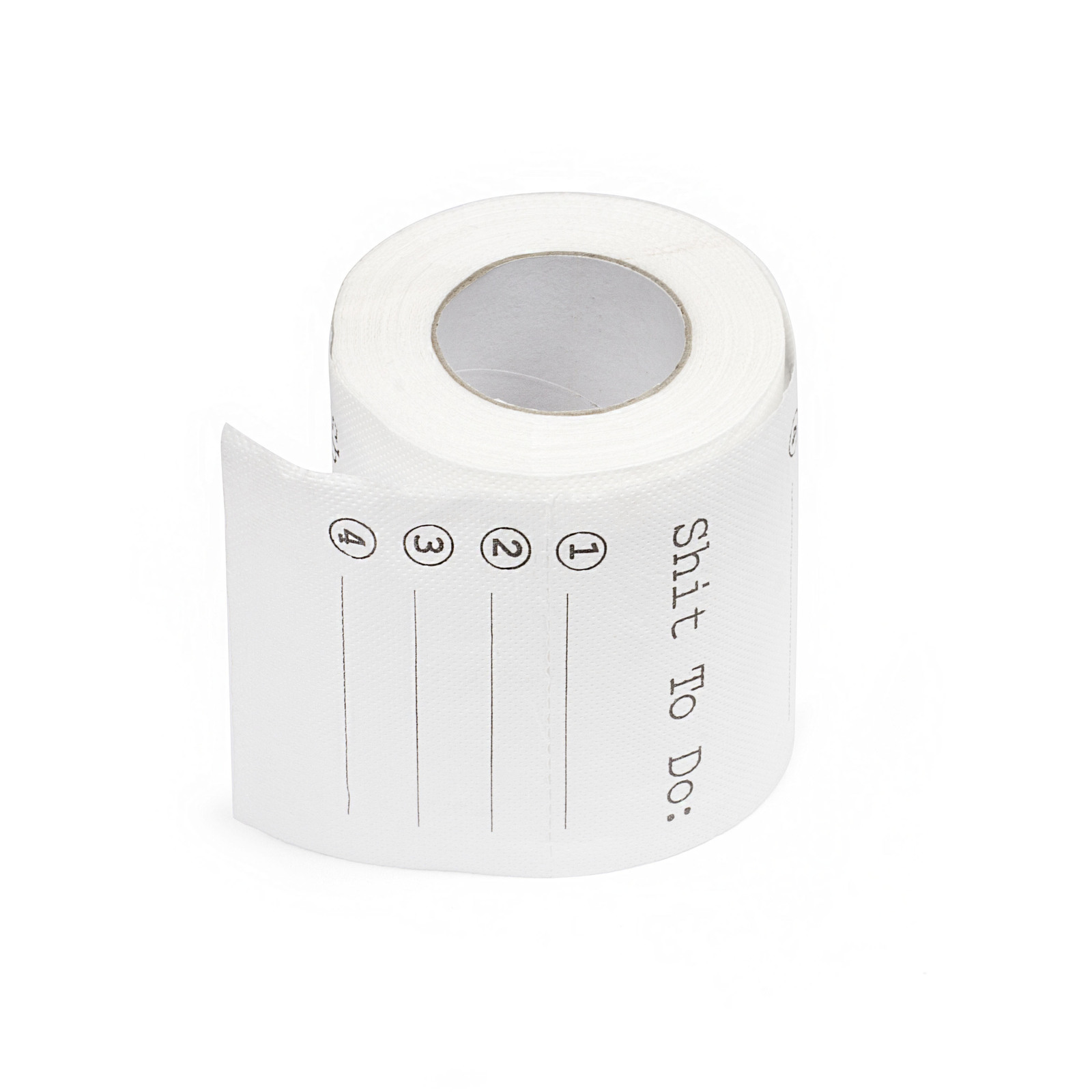 Sh*t To Do Loo Roll at Mighty Ape Australia