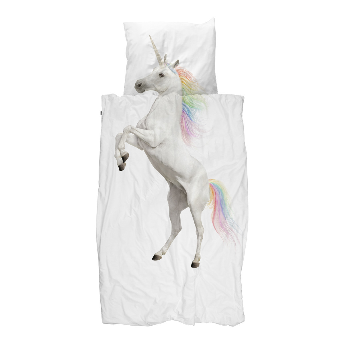 Snurk: Quilt Cover Set Unicorn - King Single