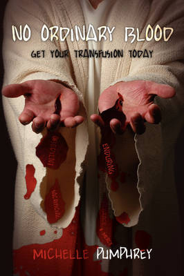 No Ordinary Blood by Michelle Pumphrey image