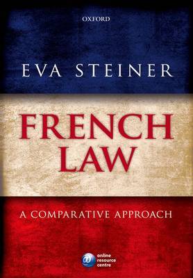 French Law by Eva Steiner image