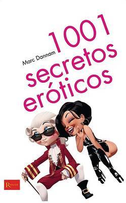 1001 Secretos Eroticos by Marc Dannam image
