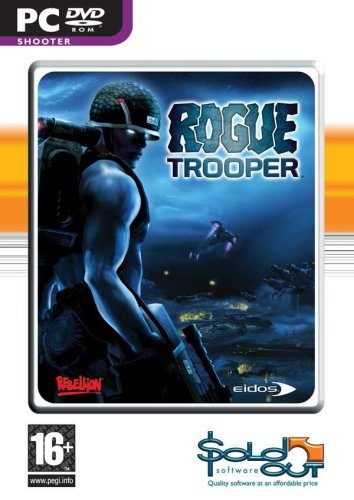 Rogue Trooper on PC