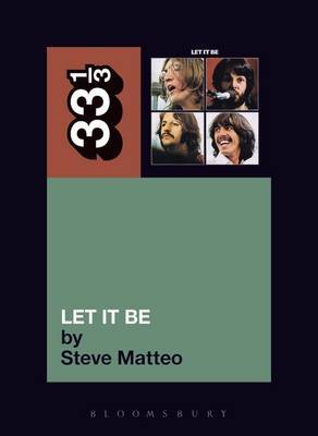 The Beatles' Let it be image