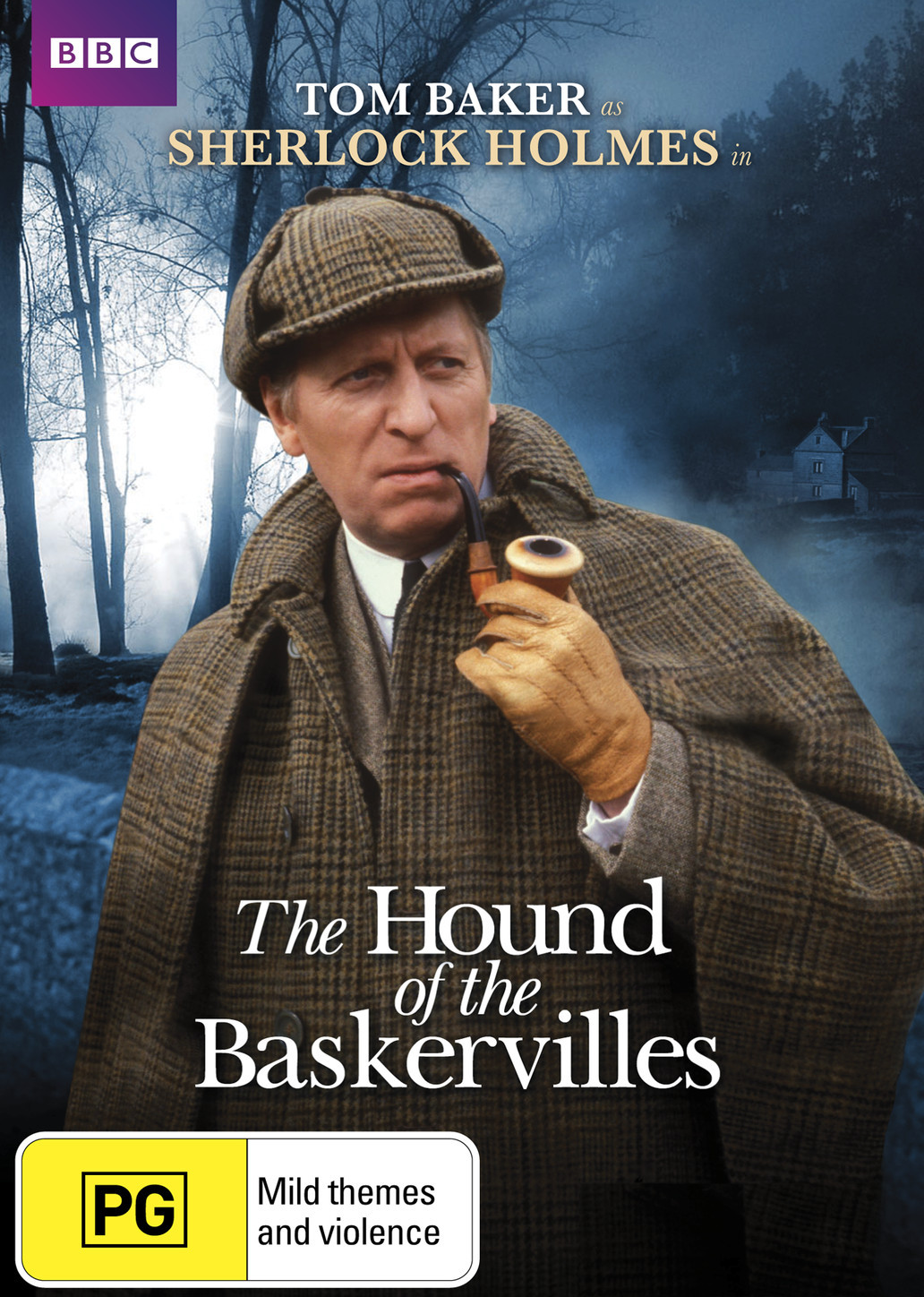 Sherlock Holmes: The Hound of the Baskervilles on DVD image