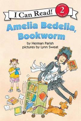 Amelia Bedelia Bookworm by Herman Parish image