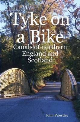 Tyke on a Bike by John Priestley image