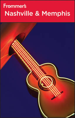 Frommer's Nashville and Memphis by Linda Romine image