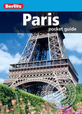 Berlitz: Paris Pocket Guide image
