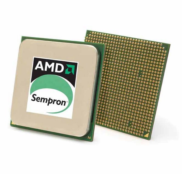 AMD 35W Sempron EE 3200+ 256KB 64Bit SKT AM2 1600MHZ Hyper Transport image