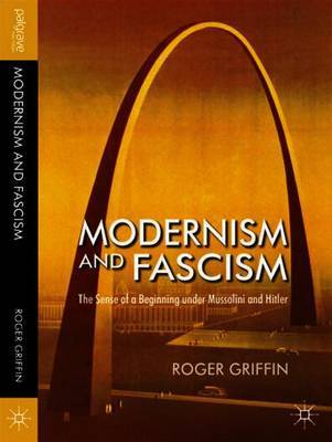 Modernism and Fascism by Roger Griffin image