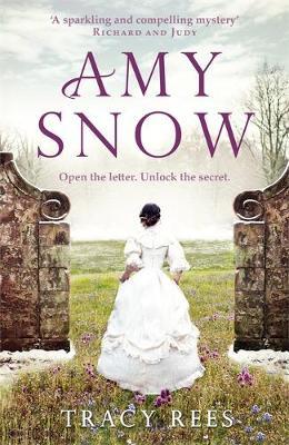 Amy Snow by Tracy Rees image