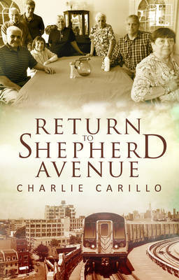 Return to Shepherd Avenue by Charlie Carillo image