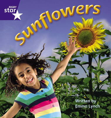 Star Phonics: How to Grow Sunflowers (Phase 5) by Emma Lynch image
