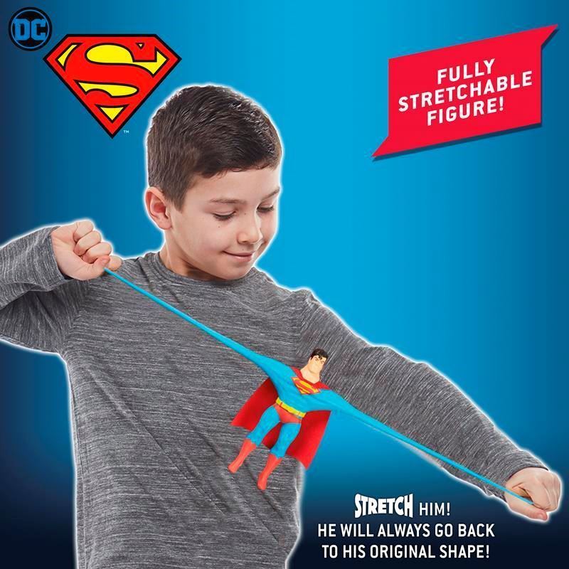 Stretch Armstrong - Mini Superman image