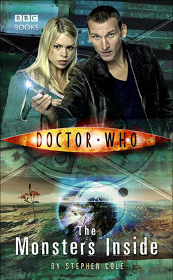 "Doctor Who", Monsters Inside by Steve Cole image
