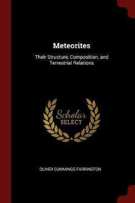 Meteorites by Oliver Cummings Farrington image